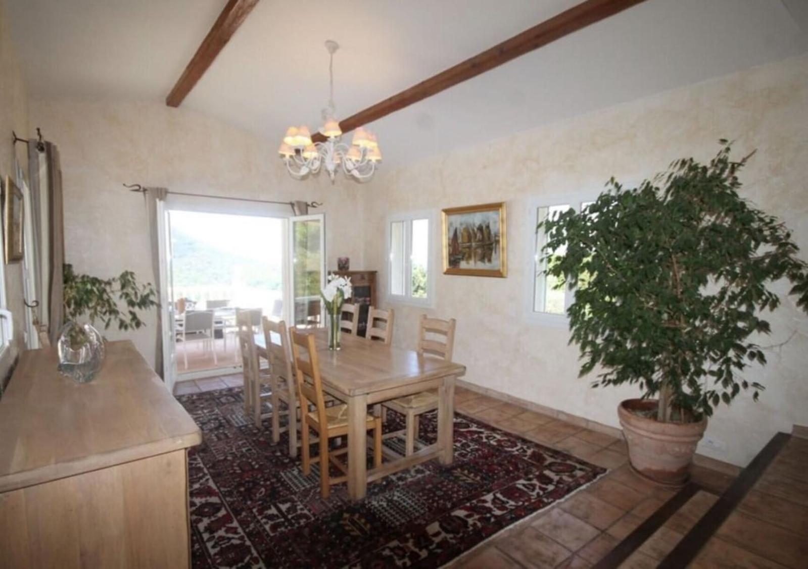 Claramande Villa *