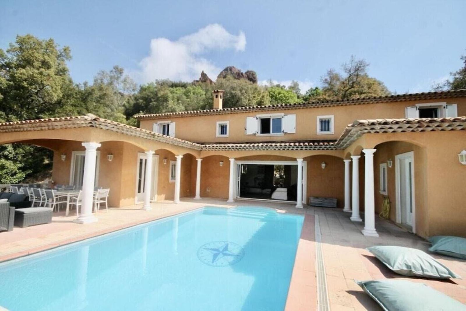 Villa Claramande Fréjus