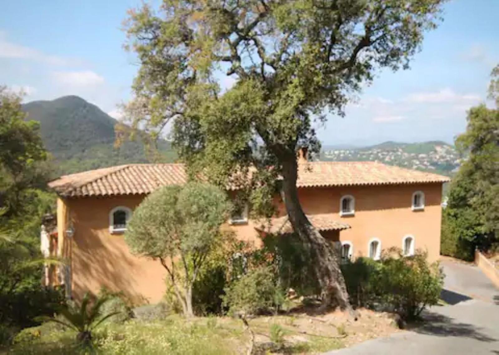 Claramande Villa Fréjus