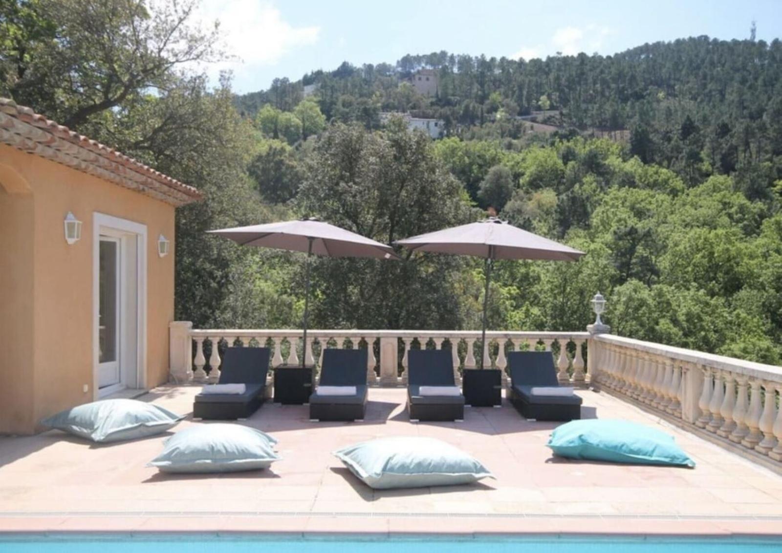 Villa Claramande Fréjus
