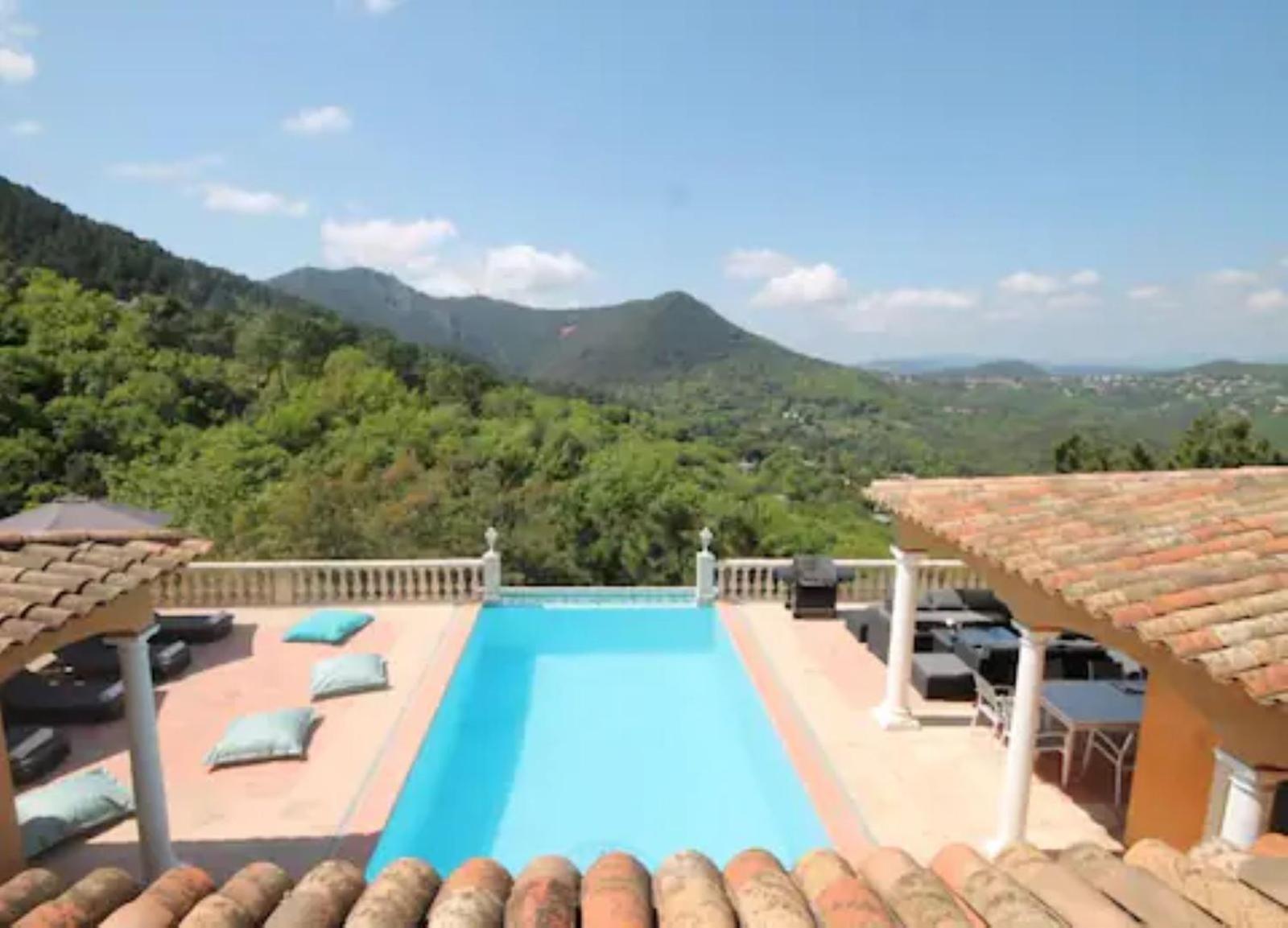 Claramande Villa Fréjus