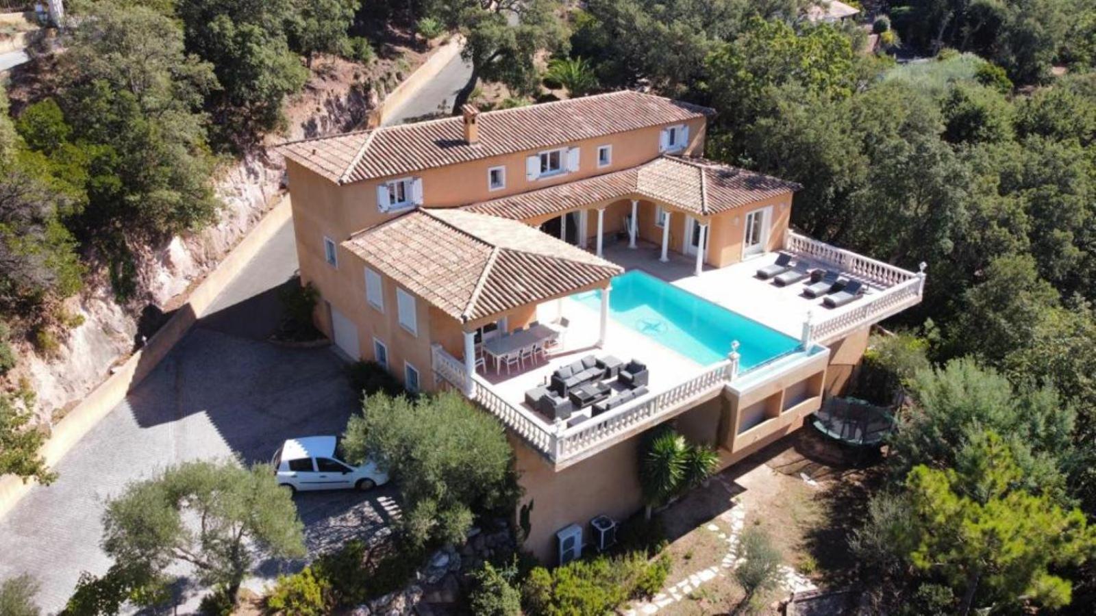 Villa Claramande Fréjus